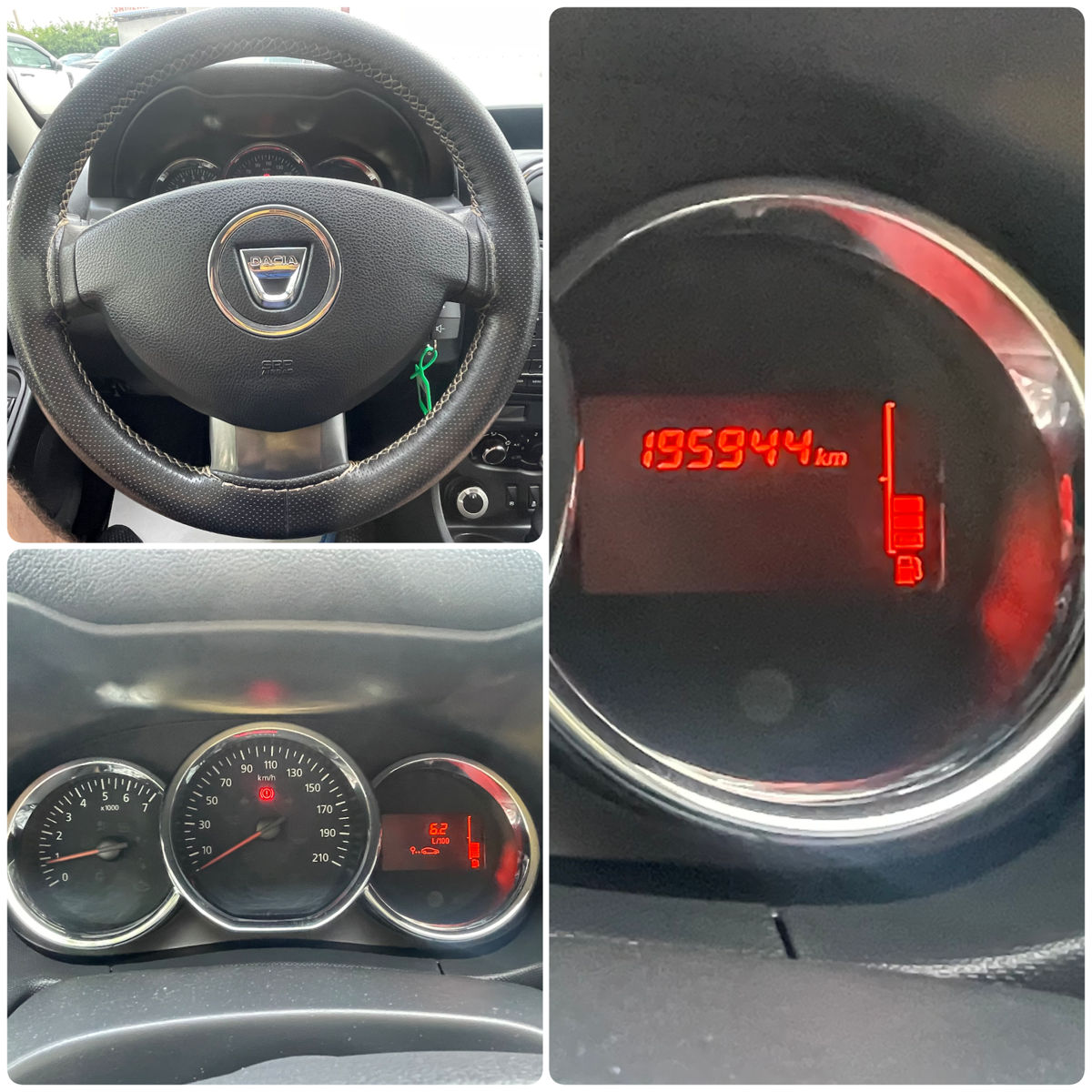 Dacia Duster foto 9