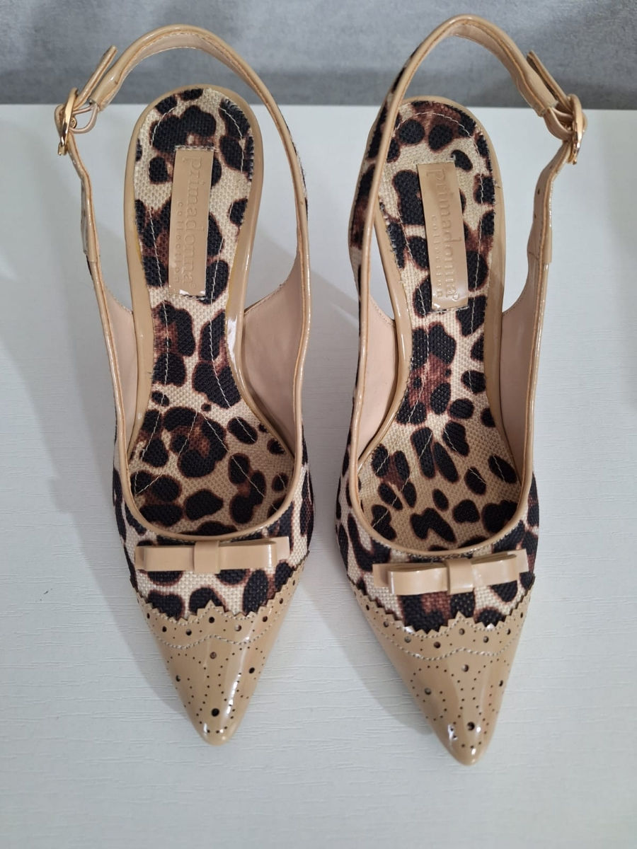 Pantofi "Primadonna" Made in Italy / Limited Edition !!! foto 0
