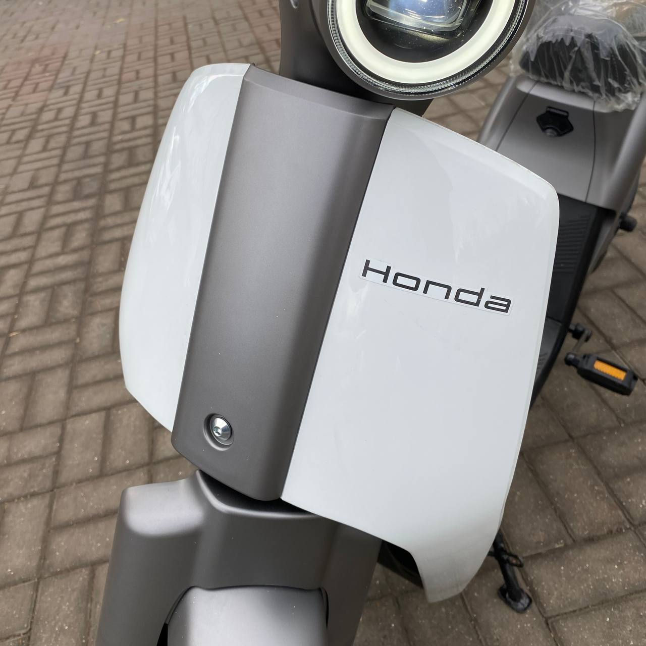 Электрический велосипед HONDA CUB-E foto 1