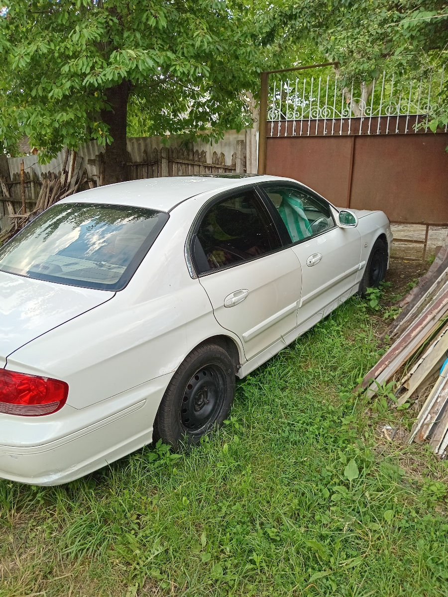 Hyundai Sonata фото 4