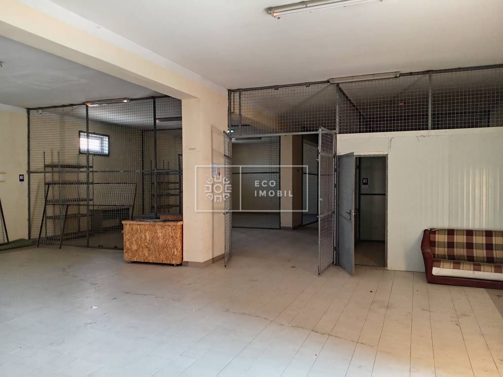 Сhirie, spațiu industrial, Botanica, str. Pădurii, 280 m.p, 1400 euro foto 1