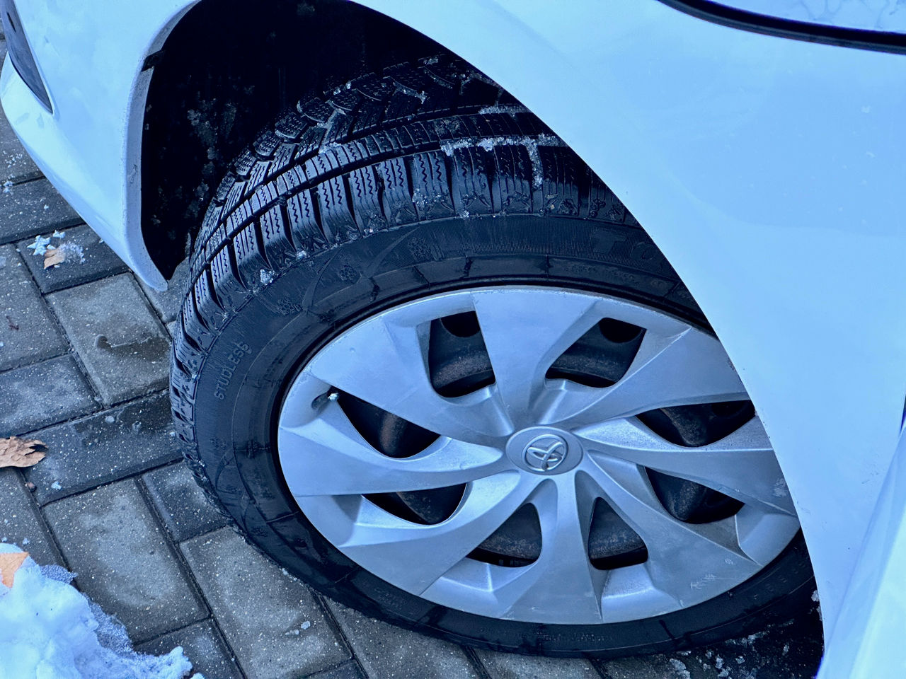 Toyota Auris foto 17