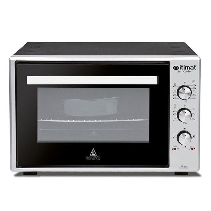 Cuptor electric itimat 60l black / garantie 1 an / livrare gratuita in ...