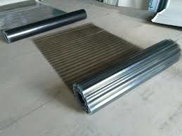 Ardezie cu fibra de sticla ondulat si plat PVC /  Шифер из стеклопластика плоский и волнистый. фото 0