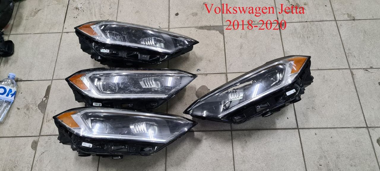 Faruri Volkswagen Tiguan 2016-2020 фото 1