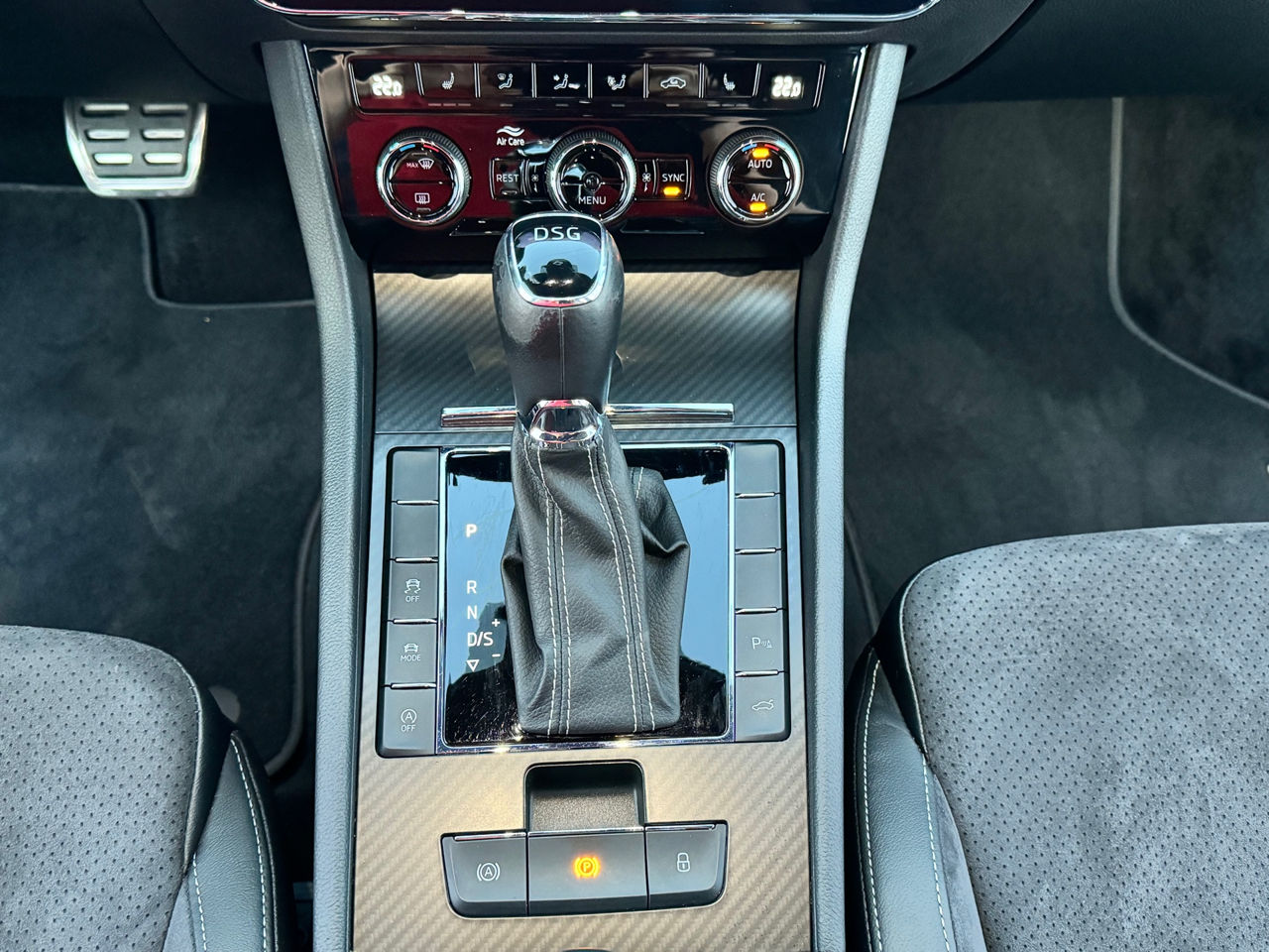 Skoda Superb foto 13