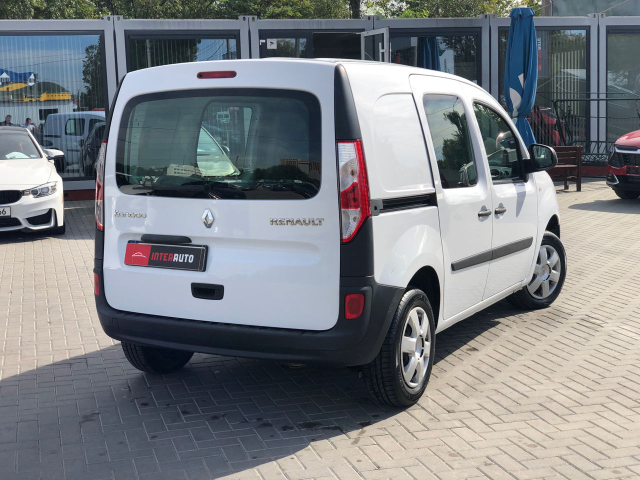 Renault Kangoo foto 3