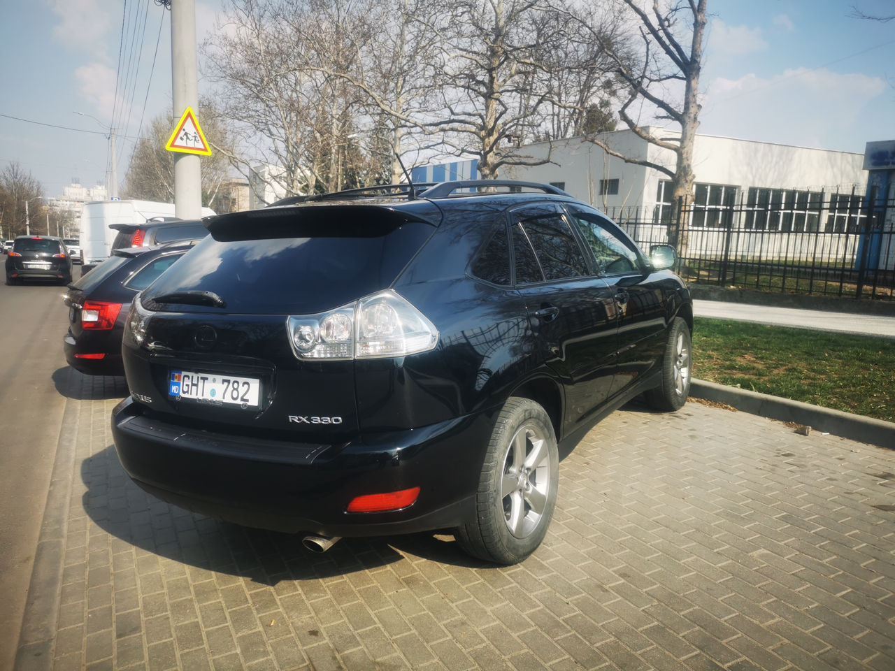 Lexus RX Series foto 7