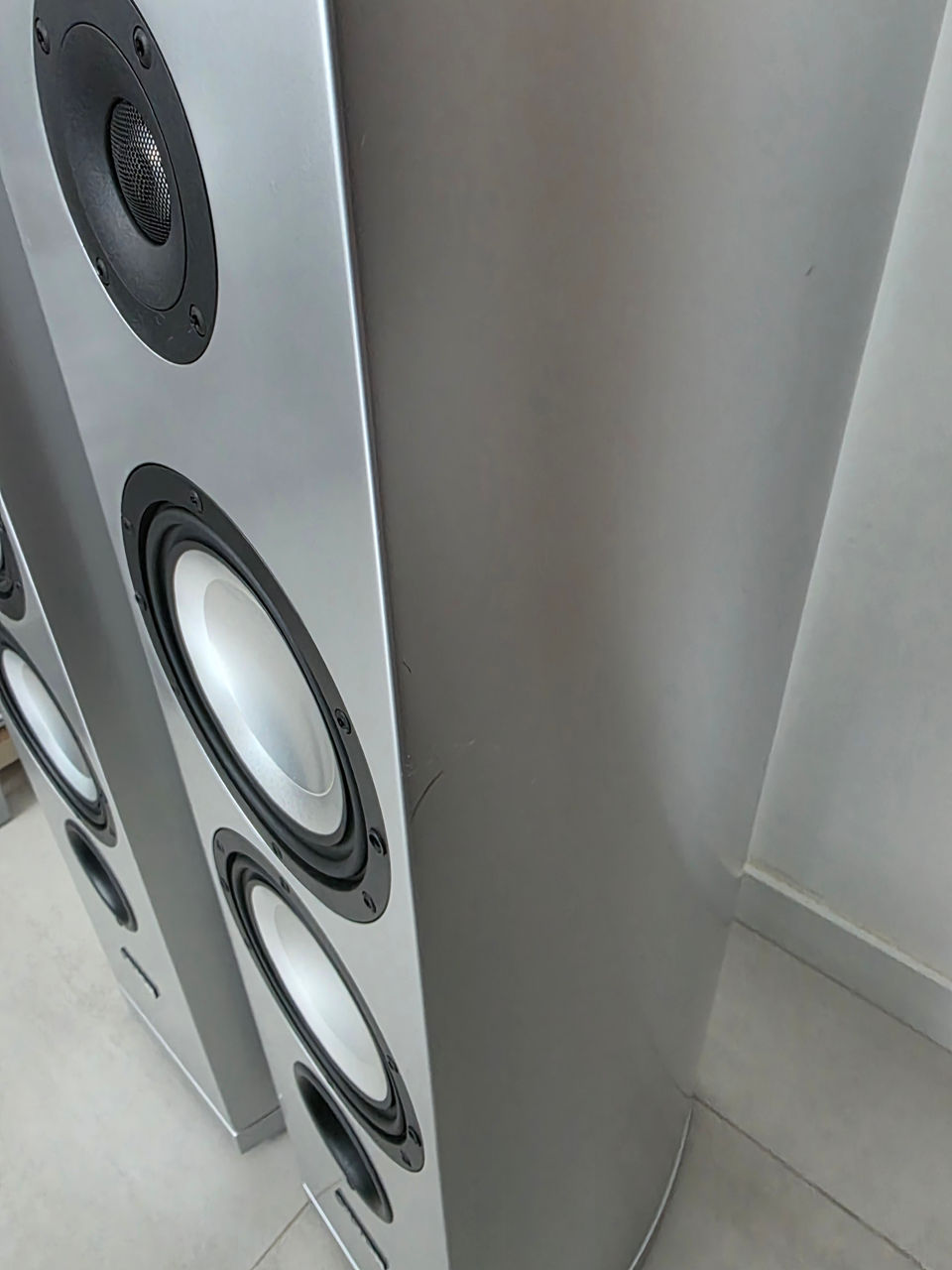 Canton vento 809 dc/t+a Criterion t70 foto 3