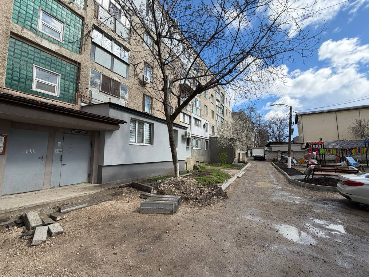 Apartament cu 2 camere,  Ciocana,  Chișinău,  Chișinău mun.