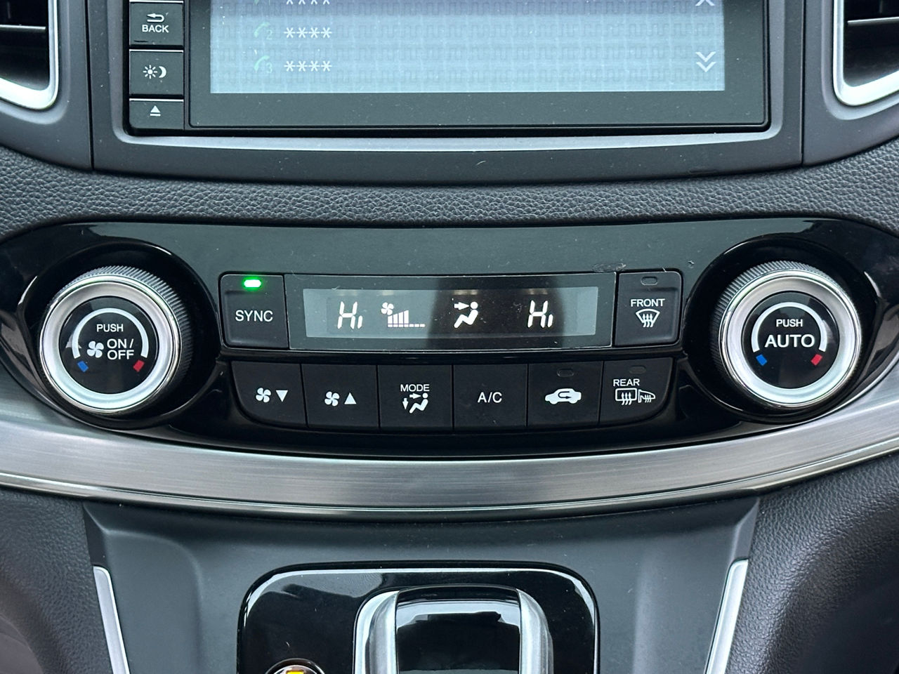 Honda CR-V foto 12