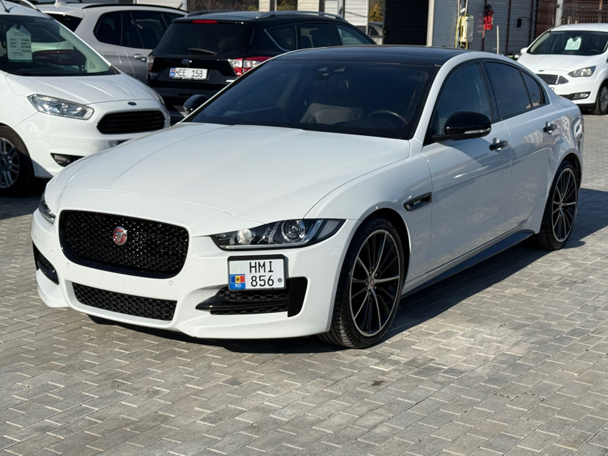 Jaguar XF an. 2015