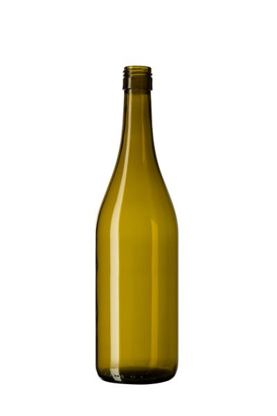 Sticla pentru vin 750ml BVS foto 0