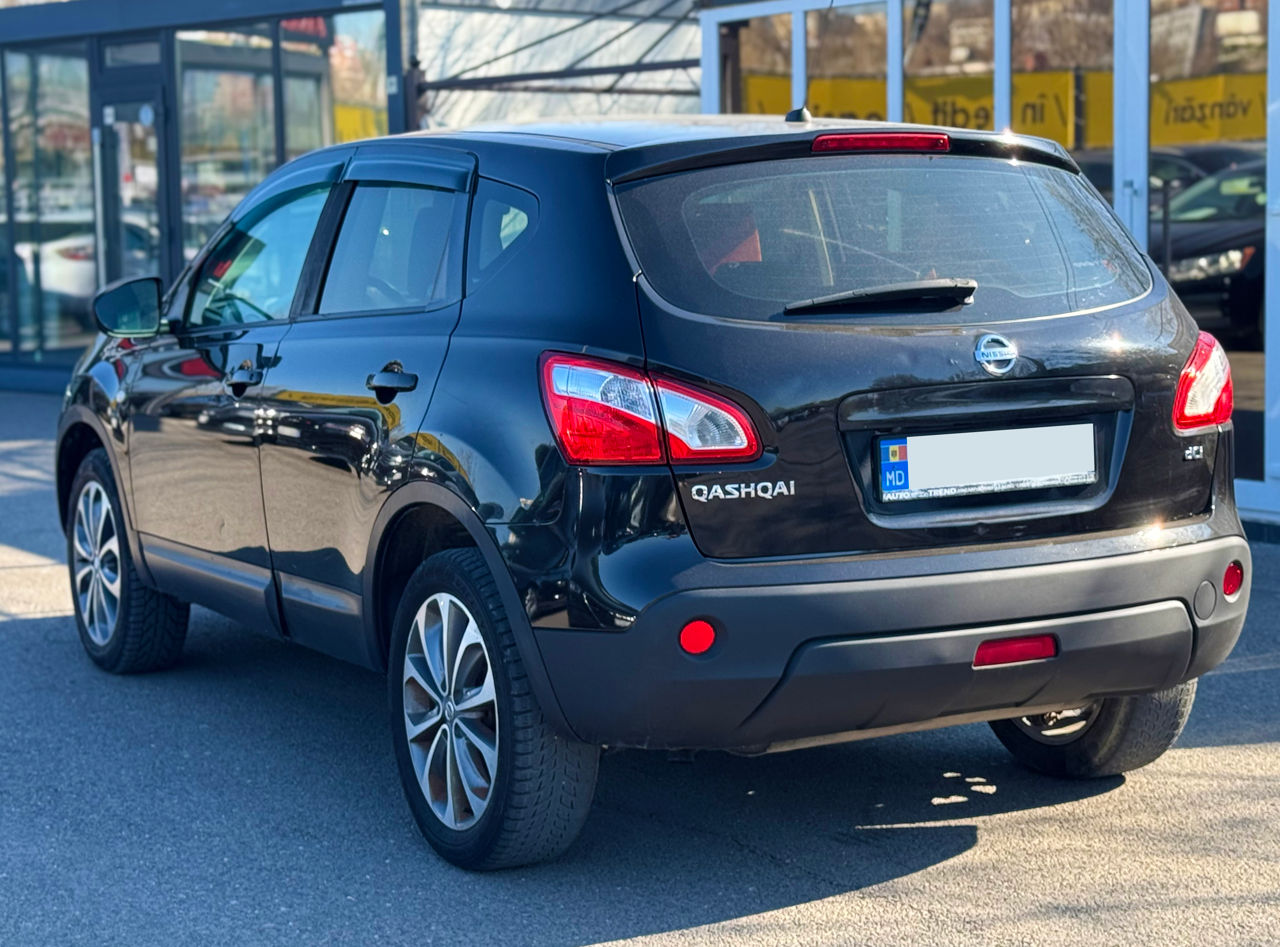 Nissan Qashqai 2010 г. с пробегом 2 км, Дизель, 7999