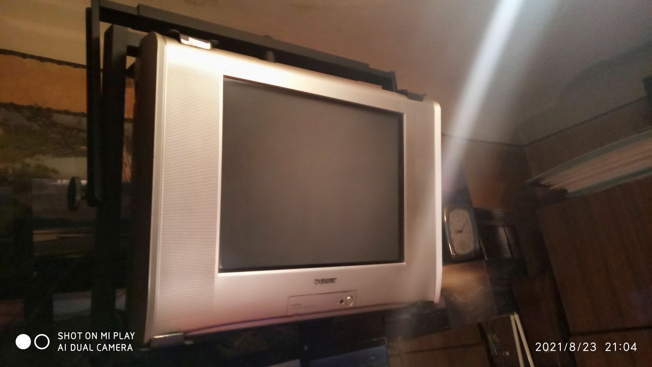 Высококачественный, плоский телевизор Sony.Wega trinitron.Kv-Sw21M81 ...