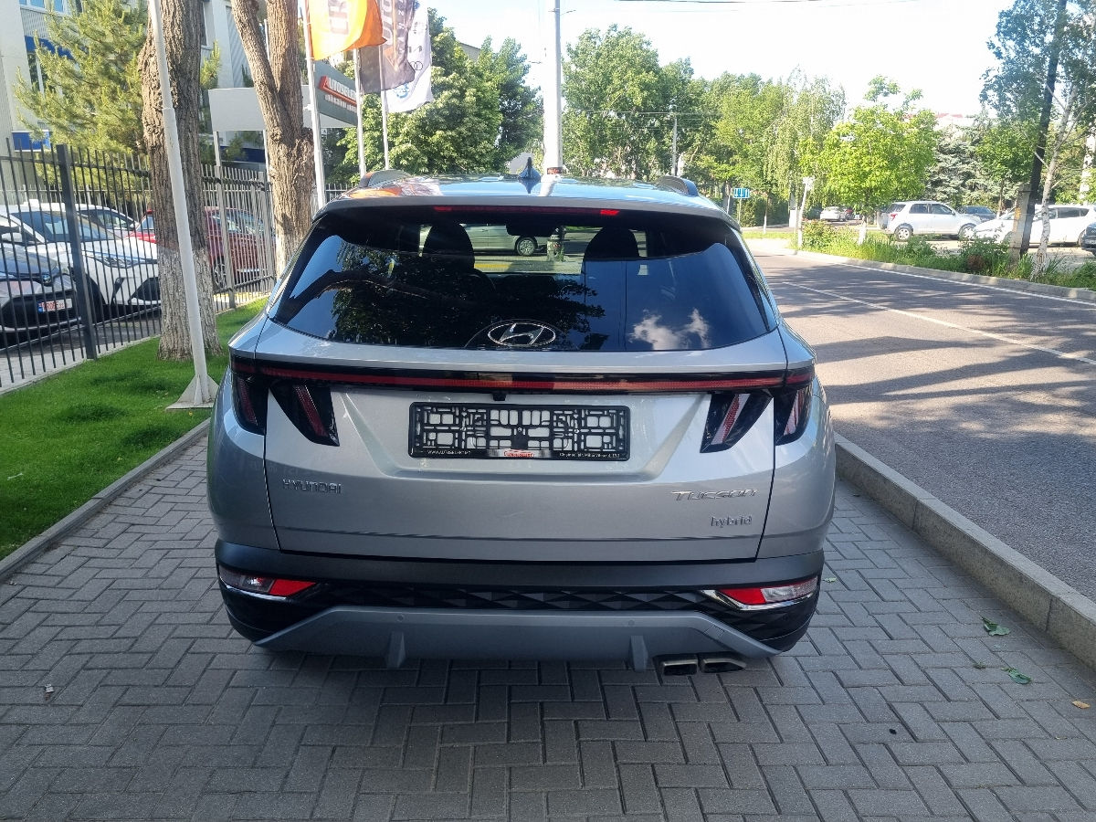 Hyundai Tucson 2022 photo 6