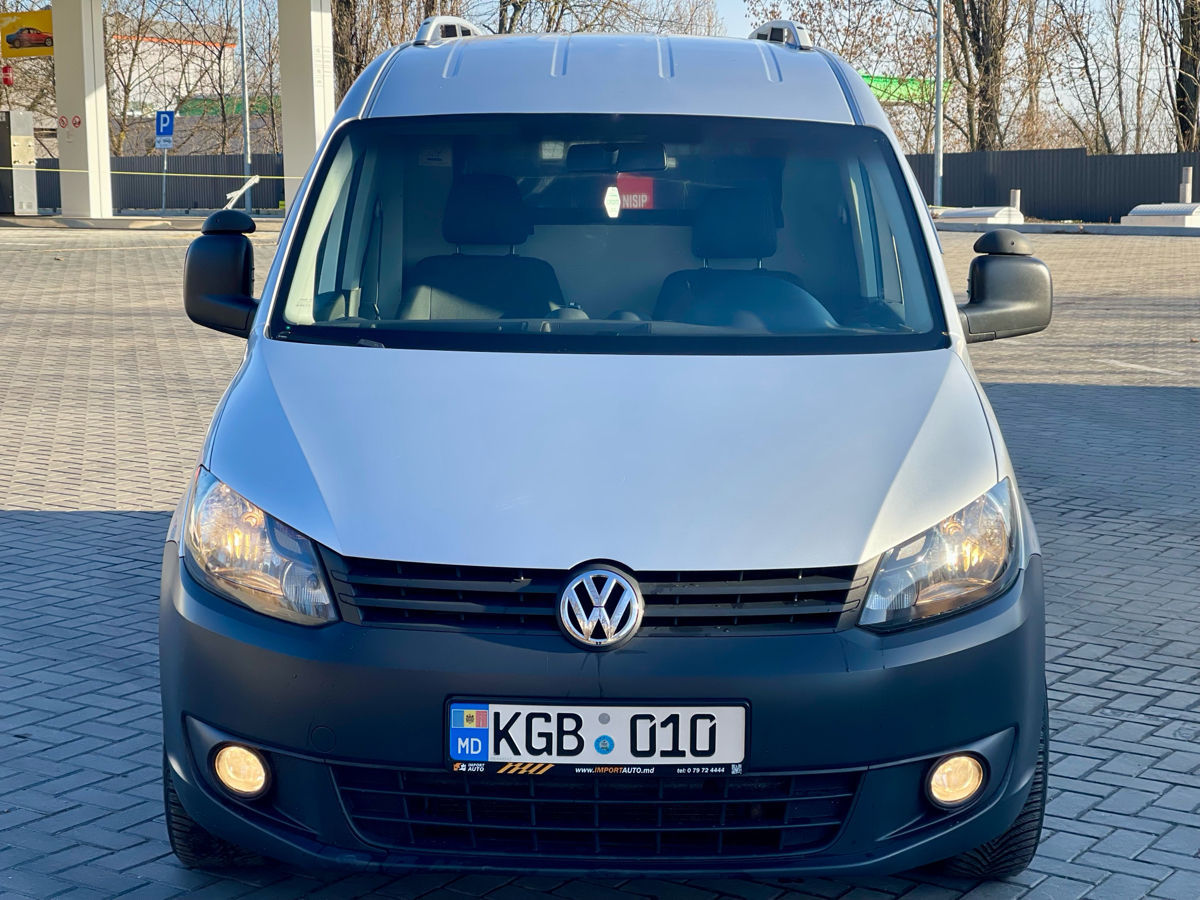 Volkswagen Caddy foto 1