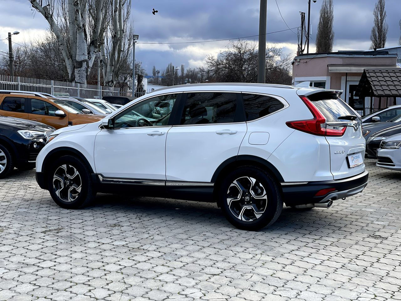 Honda CR-V foto 7