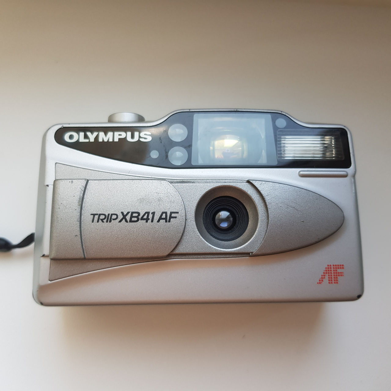 Olympus trip xb41 af примеры фото