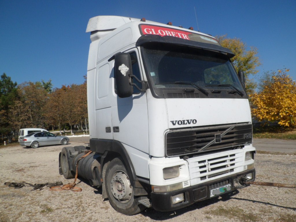 Piese pe volvo fh12 340 380 420.euro5 440. foto 0