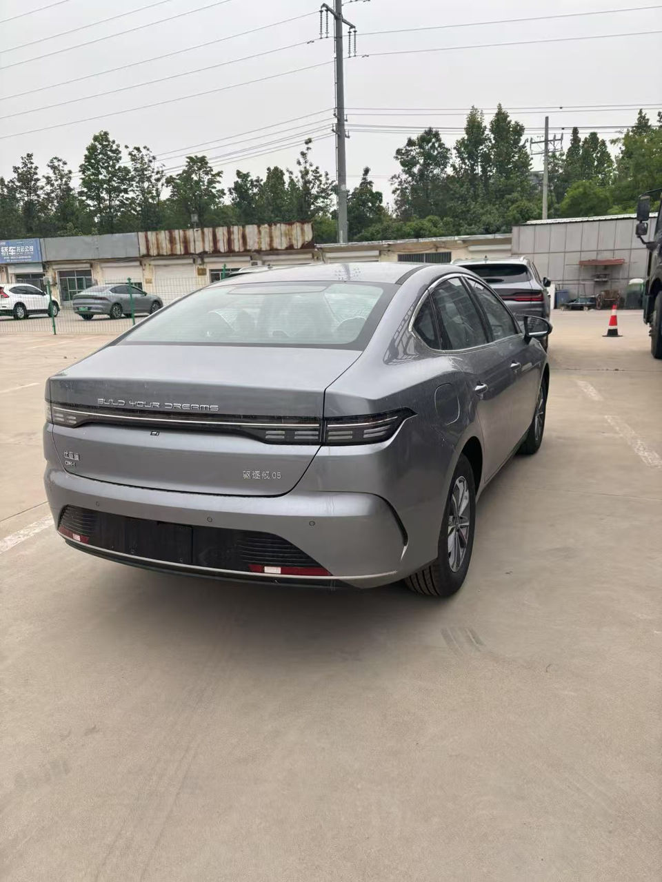 Byd Destroyer 05 фото 5