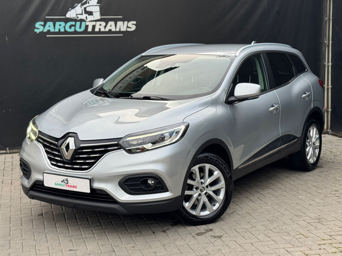 Renault Kadjar 2022 г. с пробегом 105000 км, Дизель, 14999 €