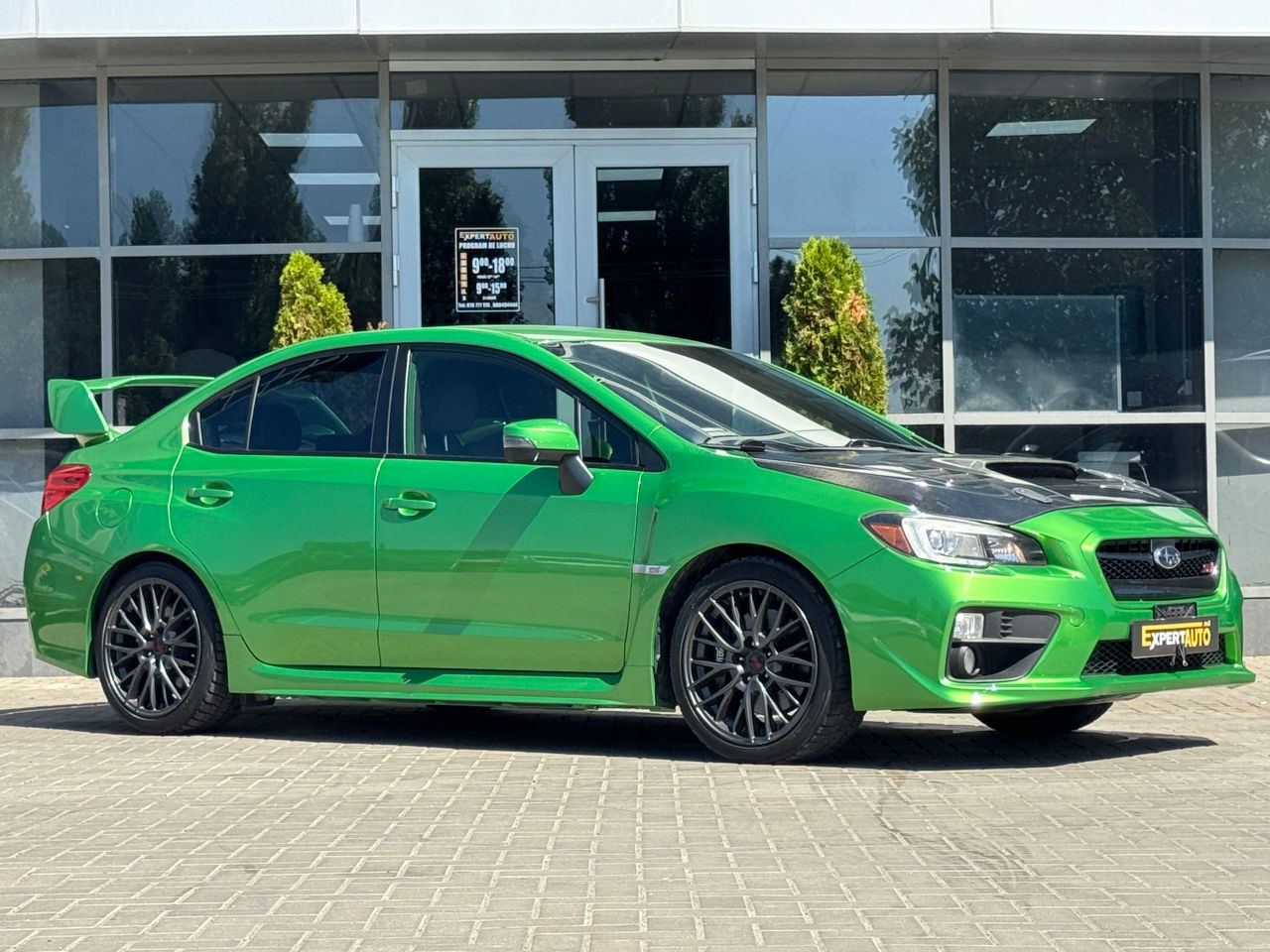 Subaru WRX STI — фото 3