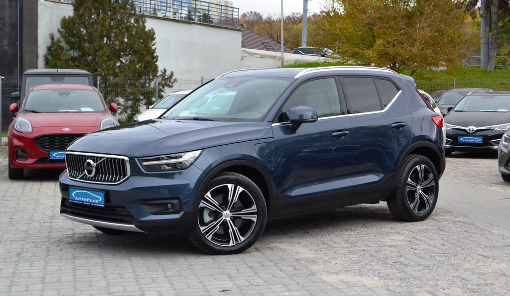 Volvo XC40 foto 0