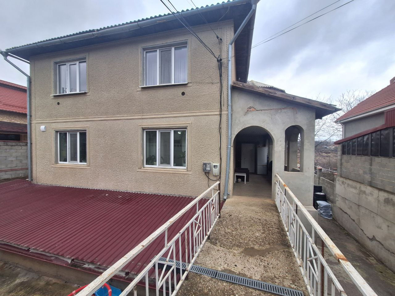 Chișinău Codru str-la 1 Colinei