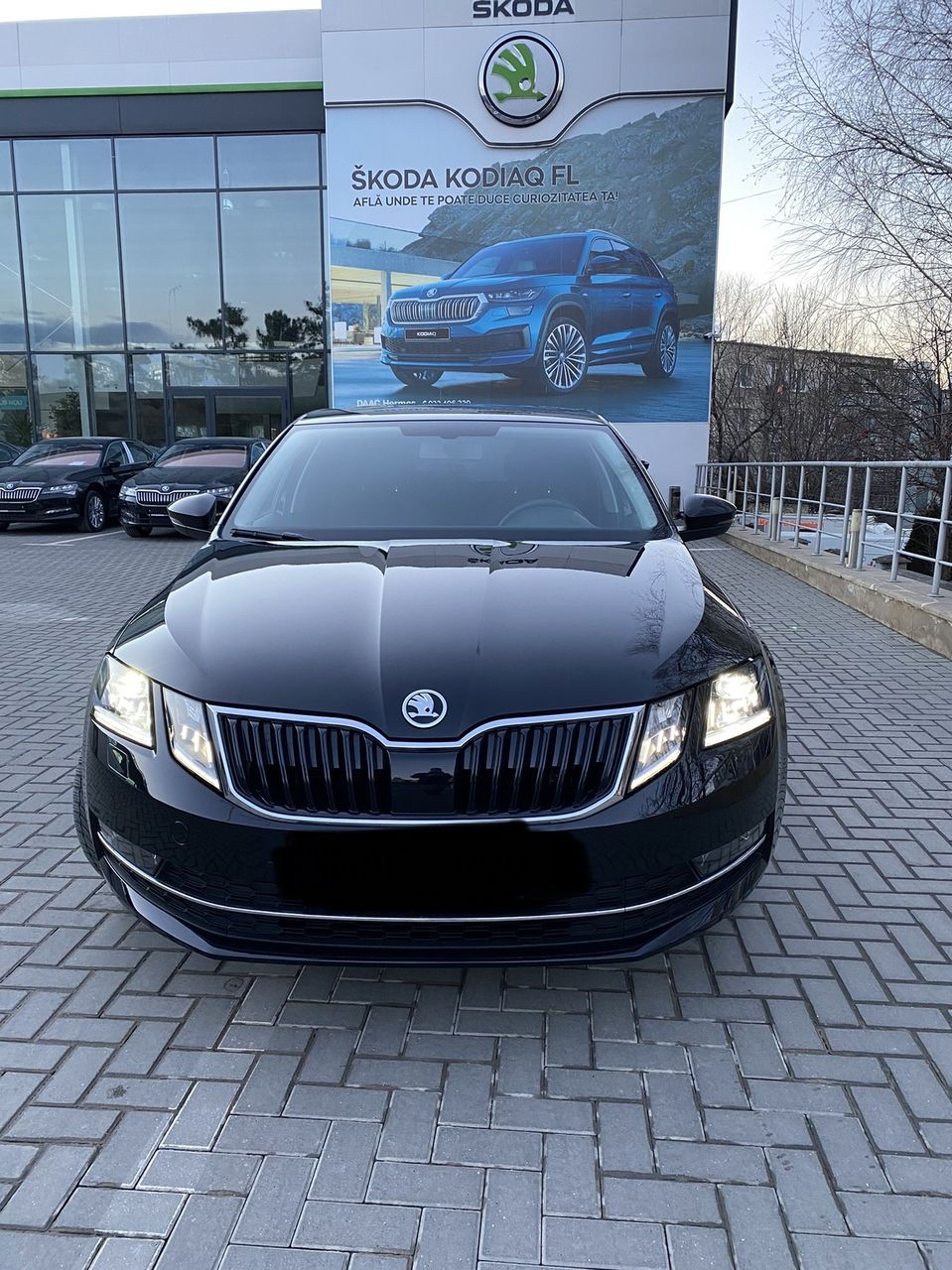 Skoda Octavia foto 8