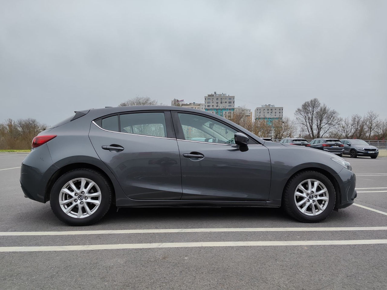Mazda 3 foto 8