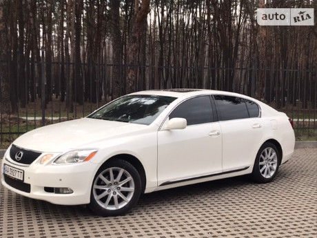 Dezmembrez Lexus Gs 300  3.0i. 2007 foto 0