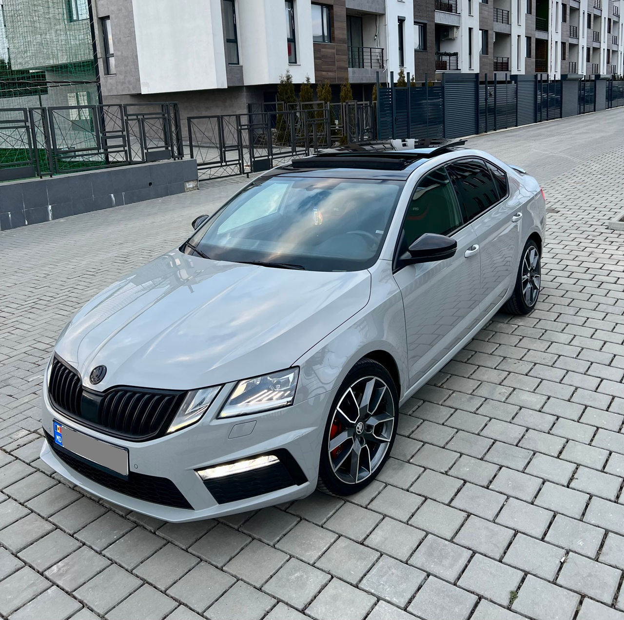 Skoda Octavia foto 4