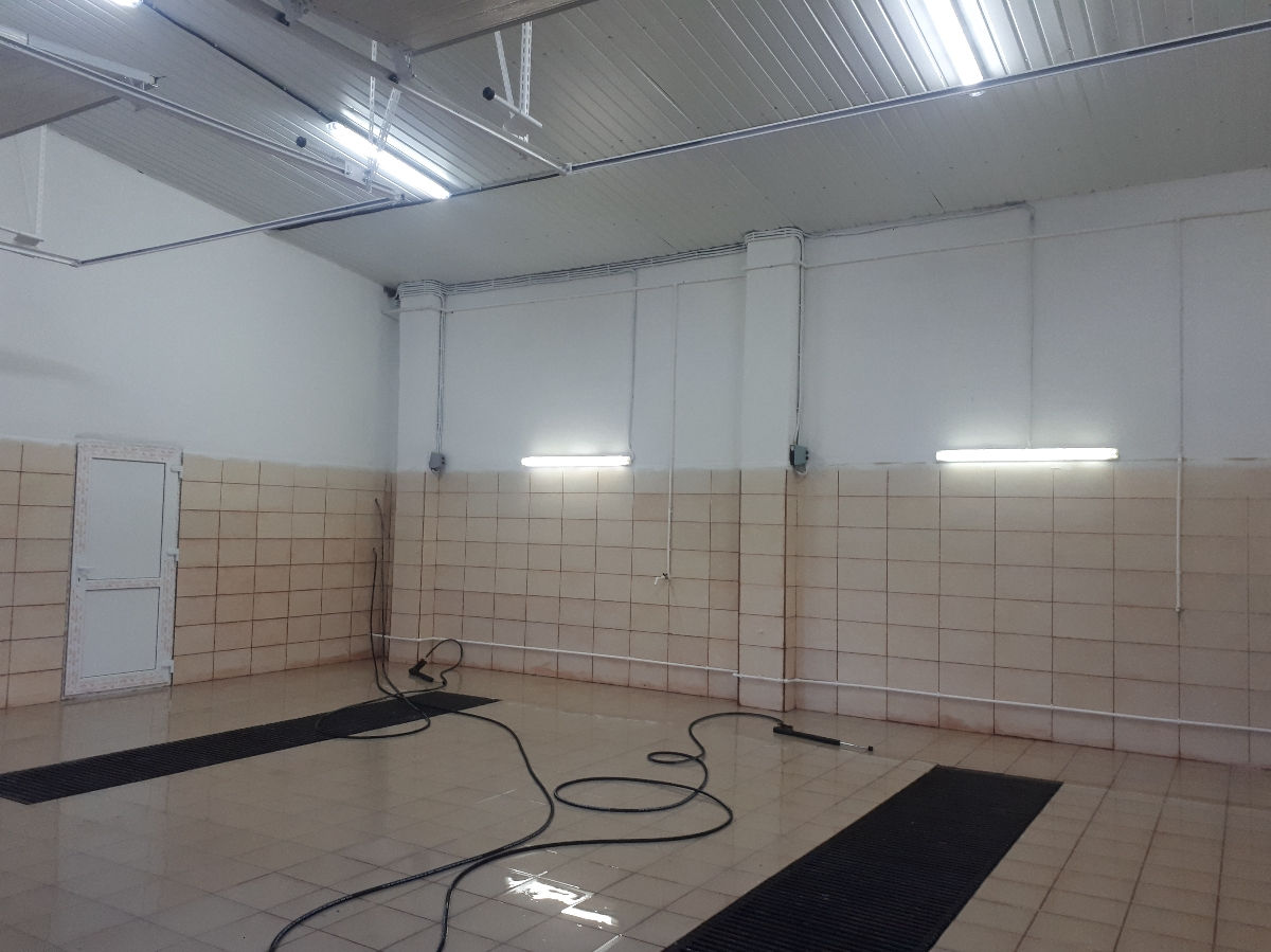 Afacere profitabilă de vânzare – Service auto, Spălătorie și Vulcanizare în Telenești foto 1