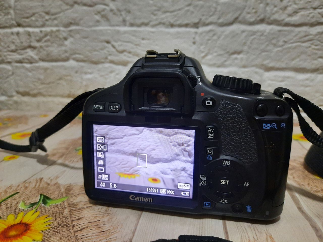 Canon EOS 550D