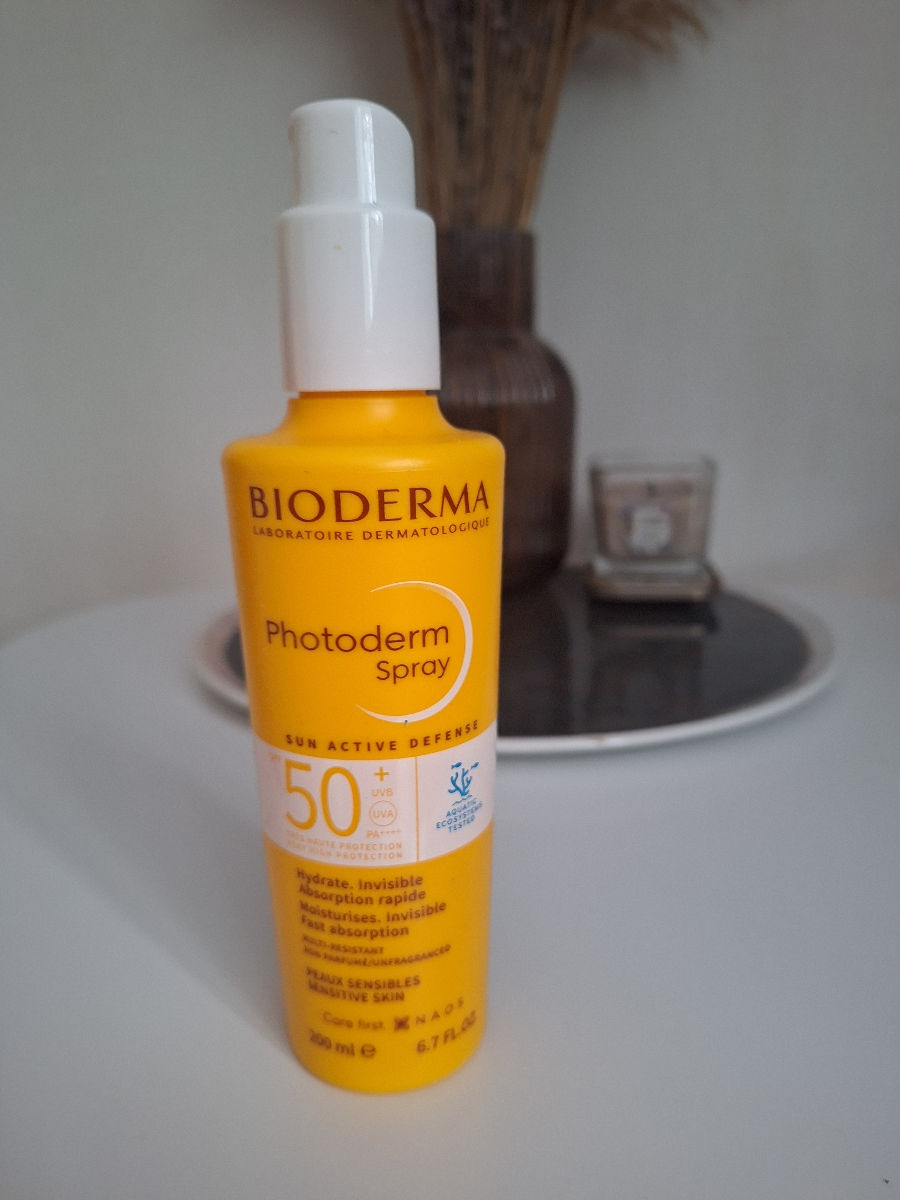 Spray bioderma  фото 0