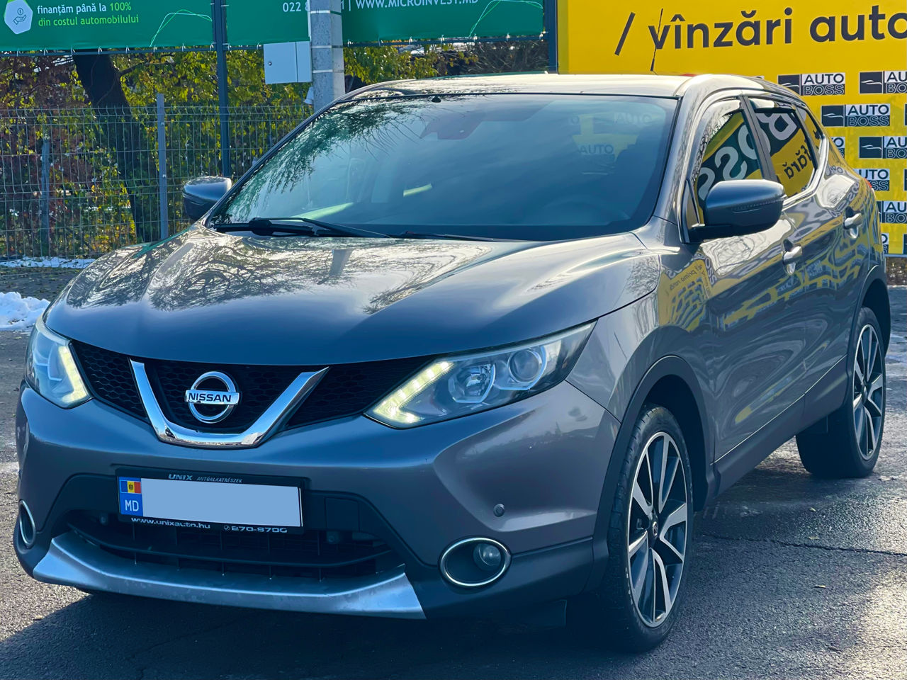 Nissan Qashqai foto 2