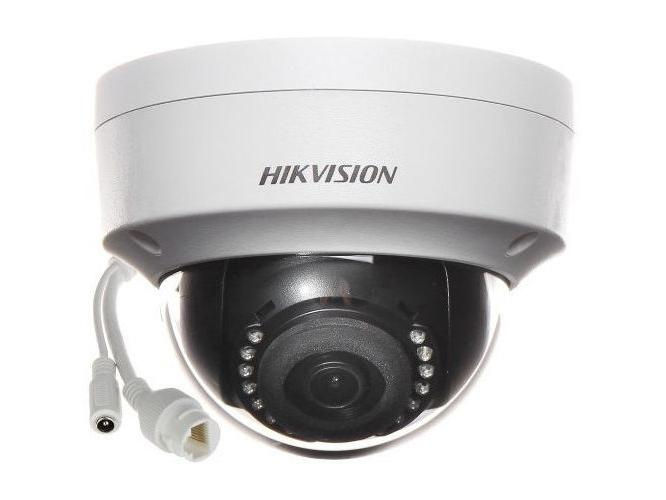 Hikvision 5 Megapixeli Ip, Ds-2Cd1153G0-I foto 1