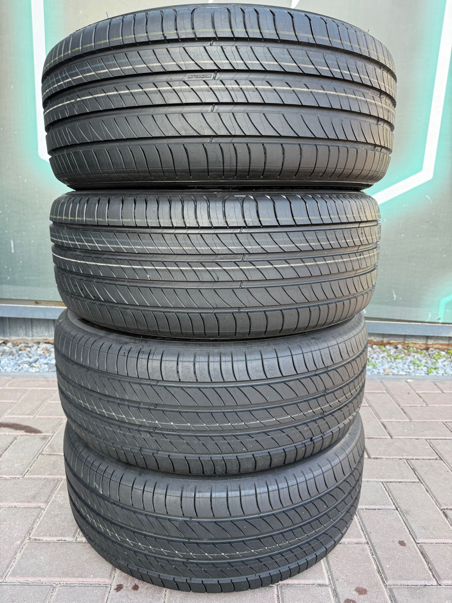 225/55 R17 Michelin noi 2024 foto 0