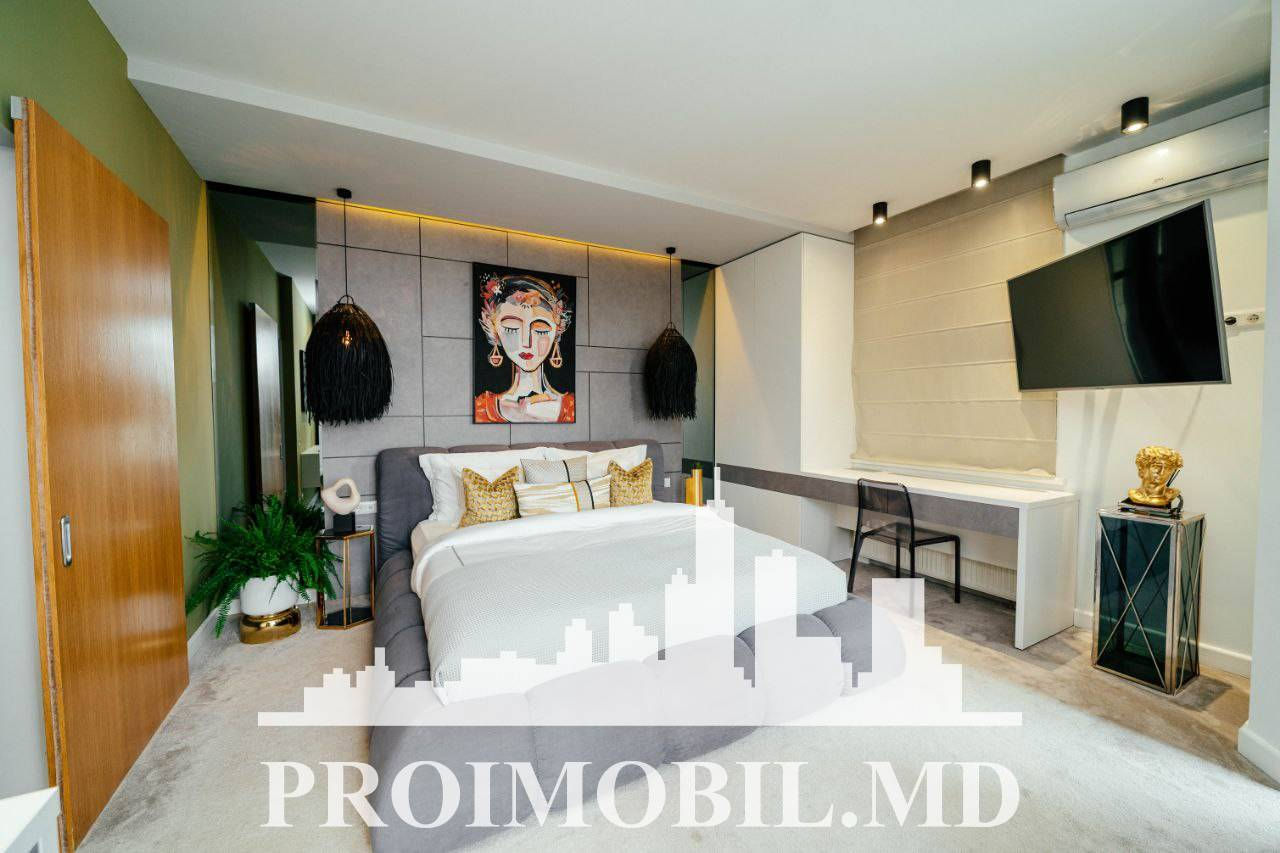 2-х комнатная квартира,  Центр,  Кишинёв,  Кишинёв мун. фото 4