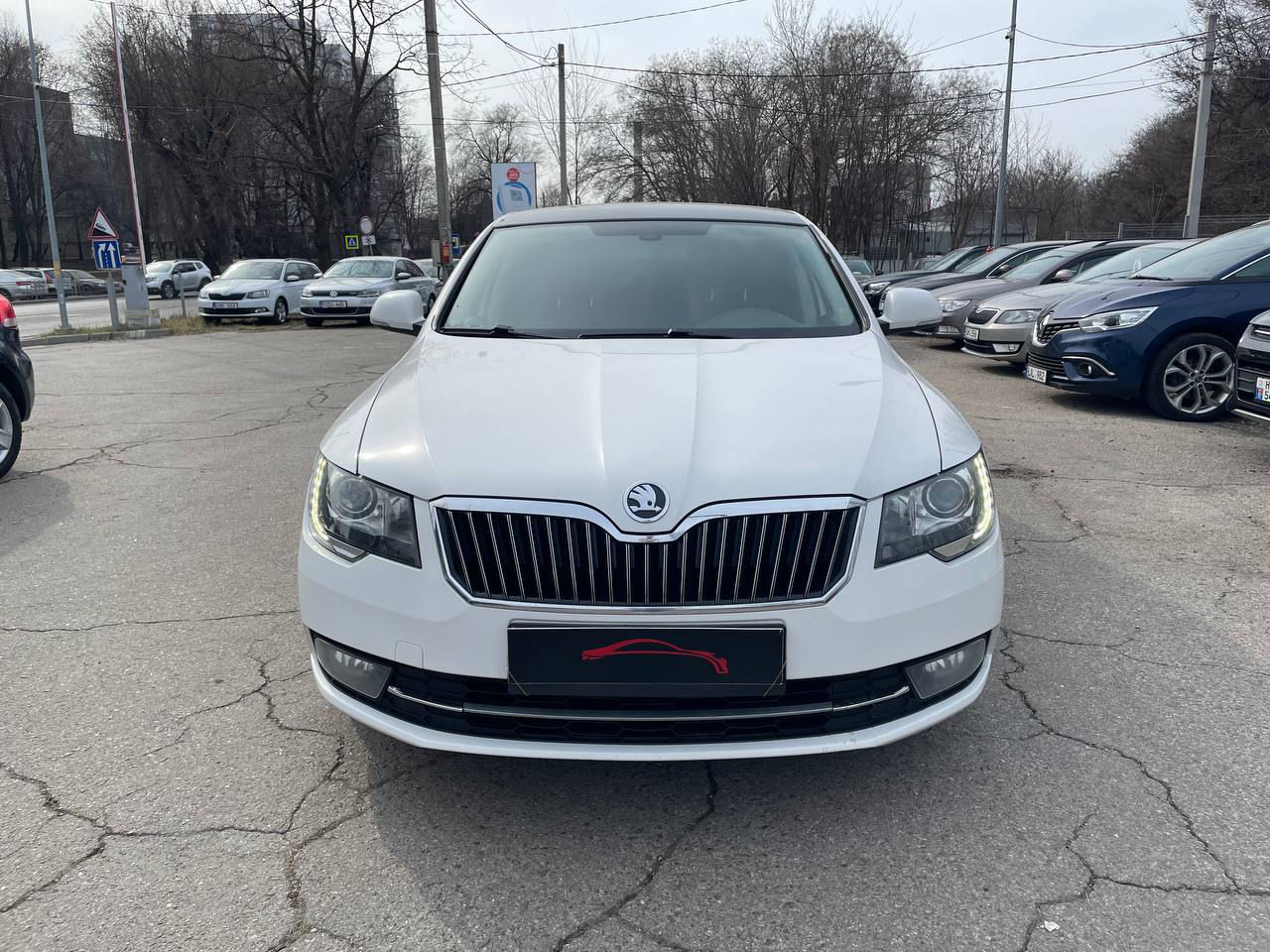 Skoda Superb foto 3