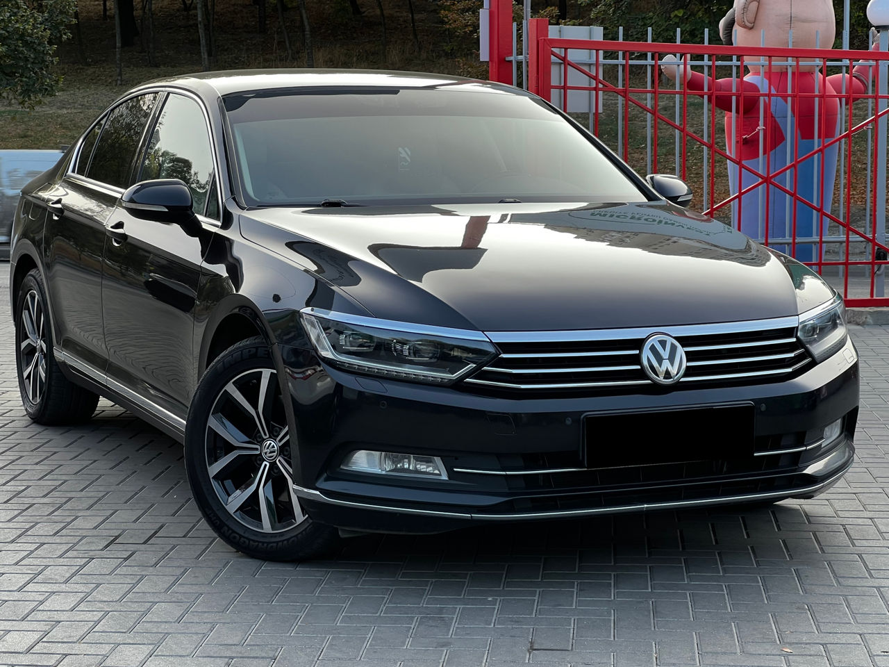 Volkswagen Passat foto 0