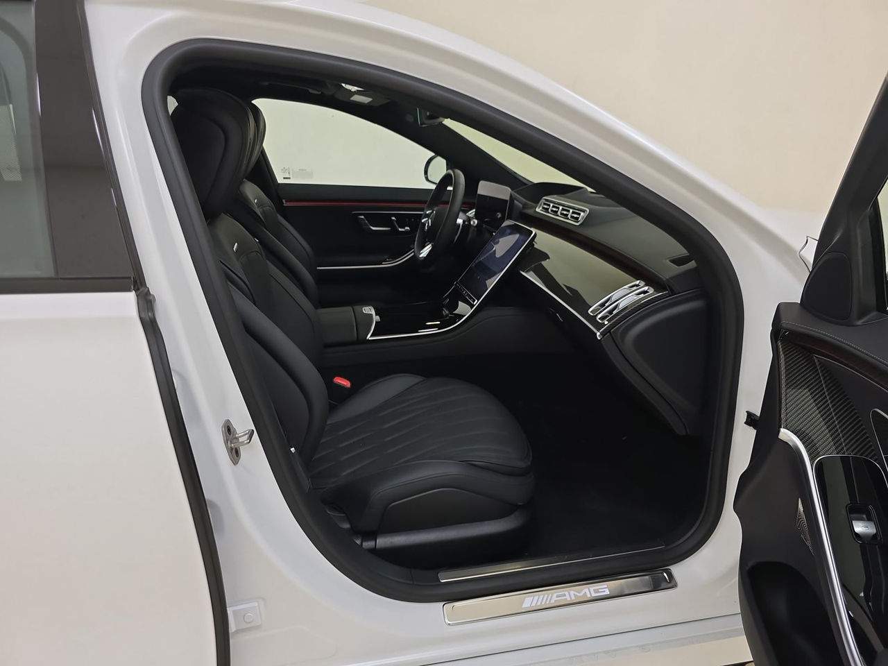 Mercedes S-Class фото 11