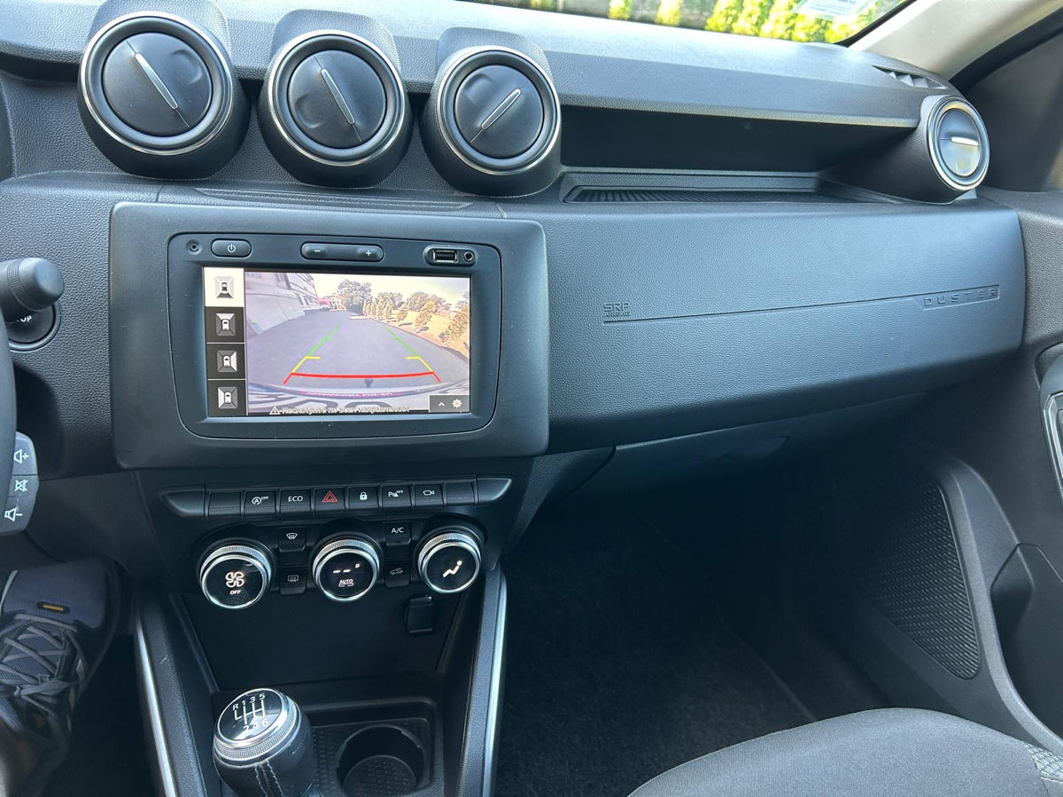 Dacia Duster фото 4