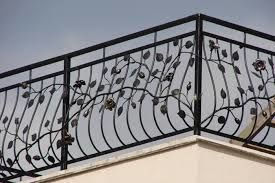 Перила кованные , ограждения Balustrade forjate, garduri foto 4