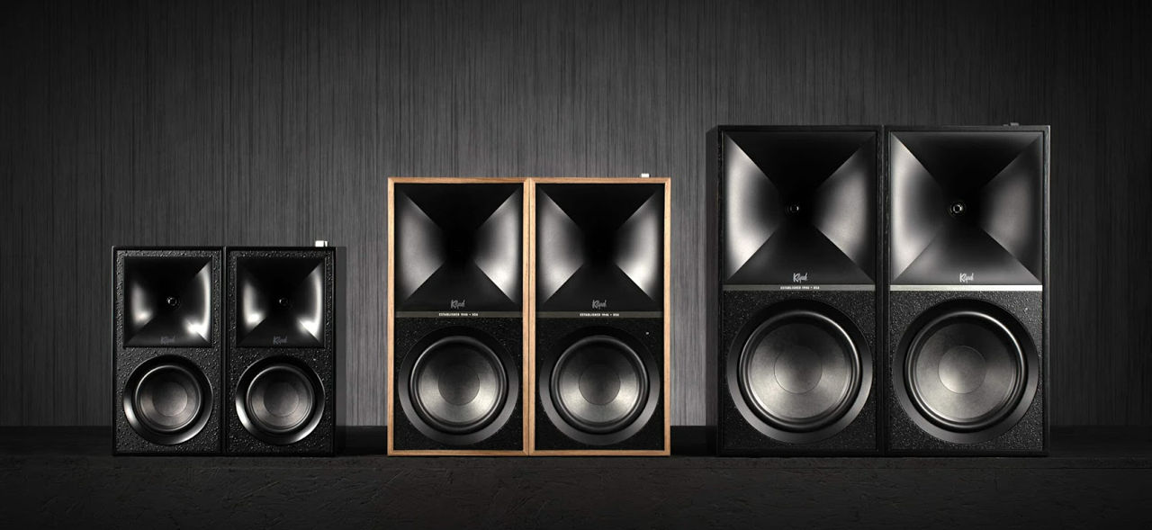 Активные колонки Klipsch The Fives, The Sevens и The Nines — ваш идеальный звук foto 7