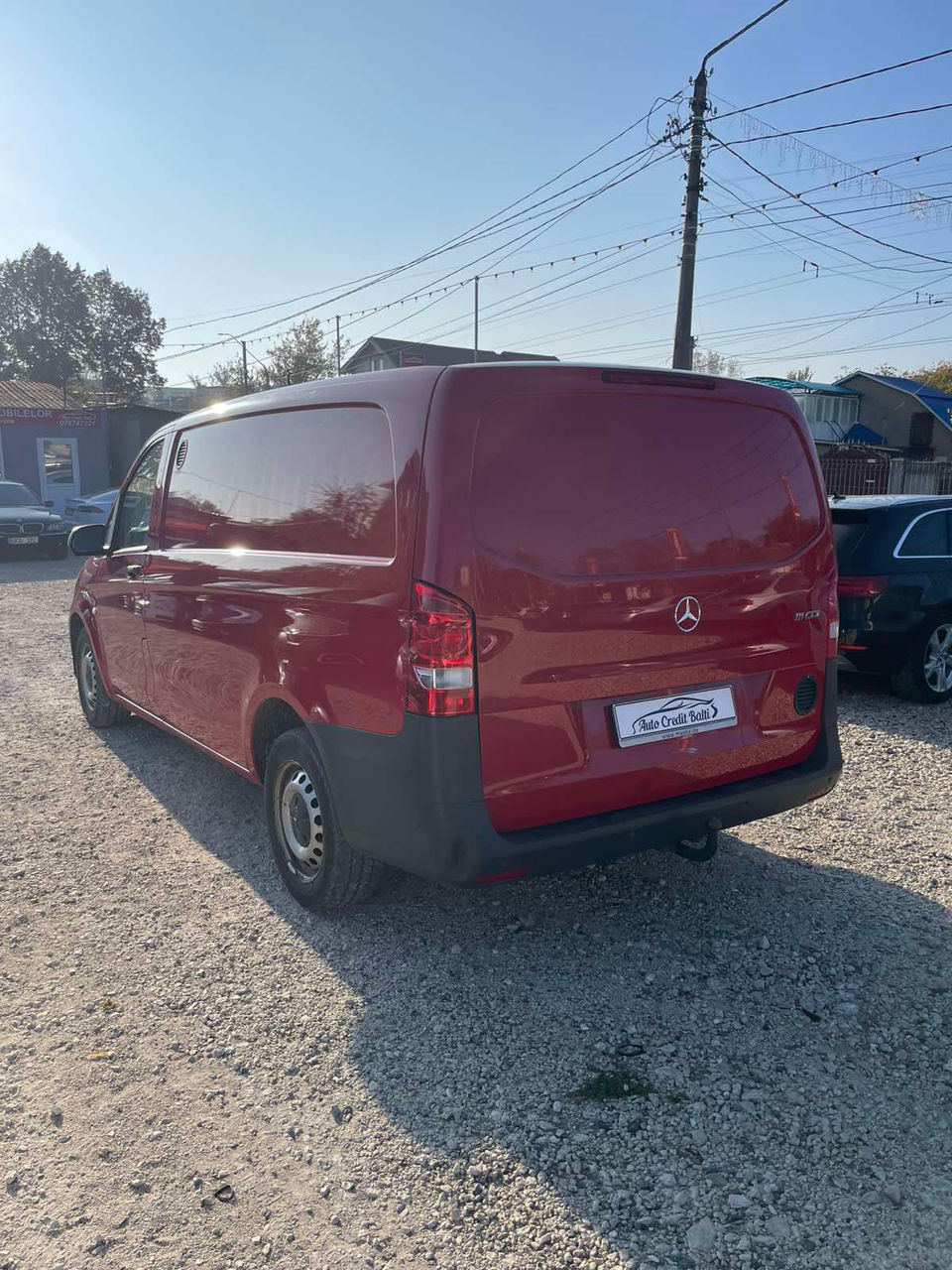 Mercedes VITO foto 3