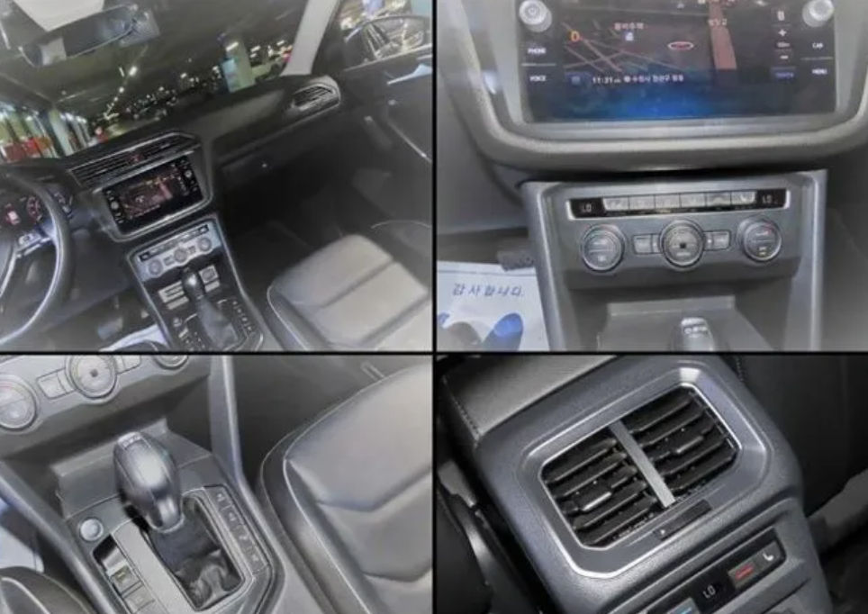 Volkswagen Tiguan foto 9
