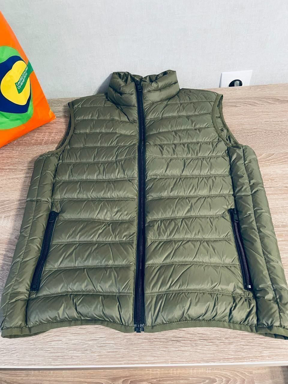Жилетка Benetton
