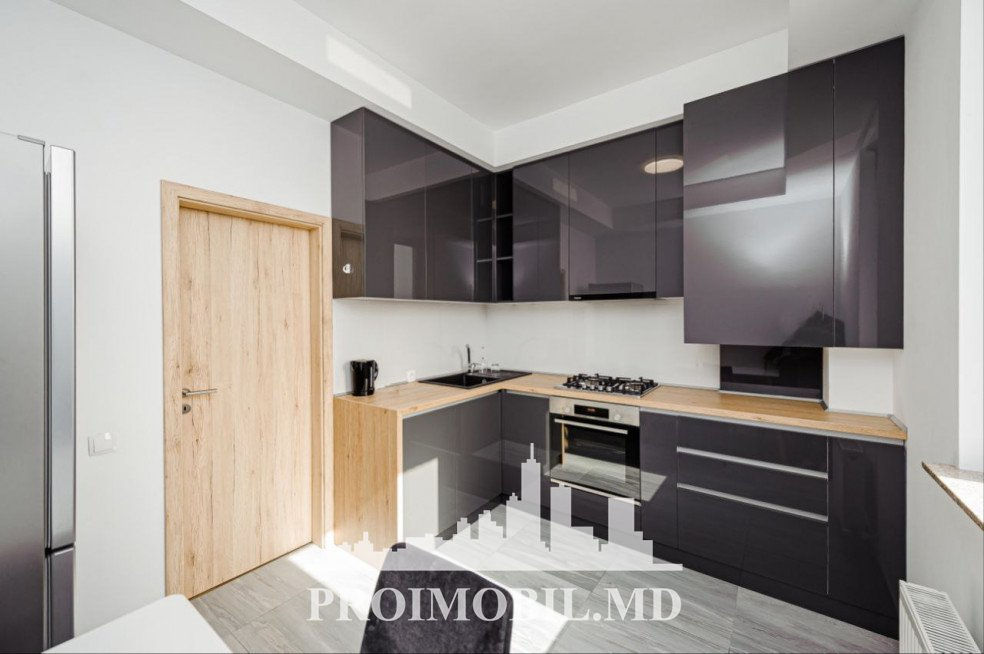 Apartament cu 2 camere, 70 m², Centru, Chișinău foto 6